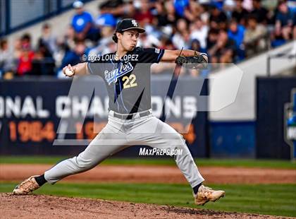 Thumbnail 2 in St. John Bosco vs. Santa Margarita (CIF SS DIV 1 Championship) photogallery.