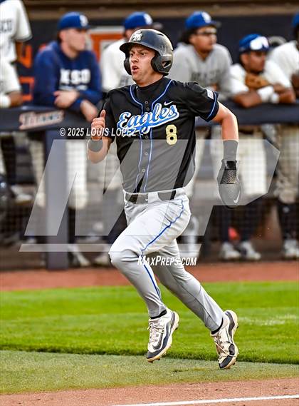 Thumbnail 3 in St. John Bosco vs. Santa Margarita (CIF SS DIV 1 Championship) photogallery.