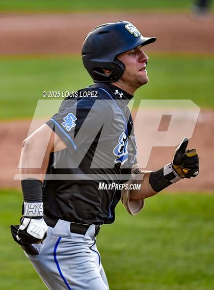 Thumbnail 3 in St. John Bosco vs. Santa Margarita (CIF SS DIV 1 Championship) photogallery.