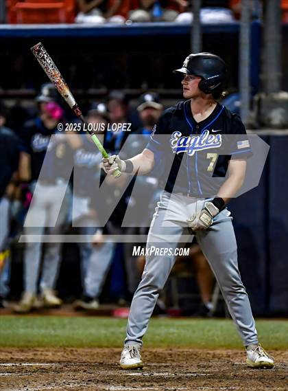 Thumbnail 2 in St. John Bosco vs. Santa Margarita (CIF SS DIV 1 Championship) photogallery.