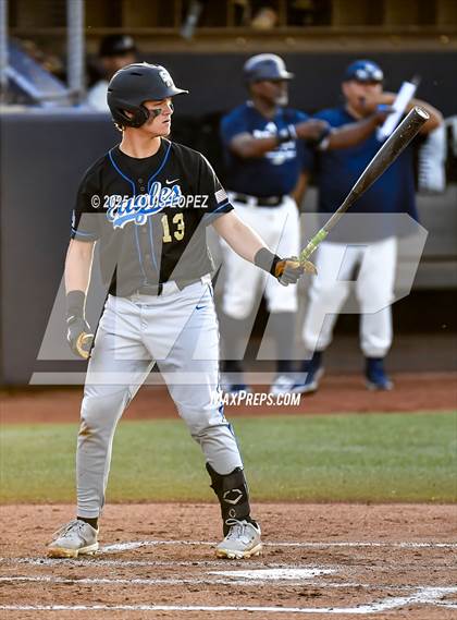 Thumbnail 1 in St. John Bosco vs. Santa Margarita (CIF SS DIV 1 Championship) photogallery.