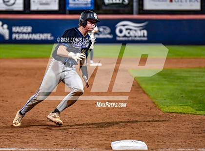 Thumbnail 3 in St. John Bosco vs. Santa Margarita (CIF SS DIV 1 Championship) photogallery.