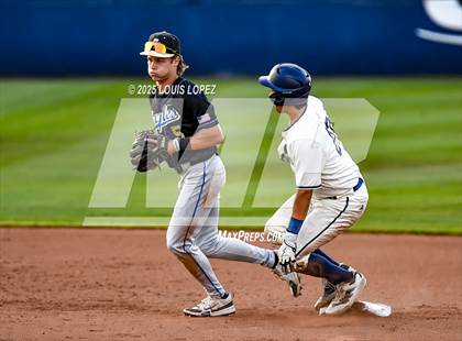 Thumbnail 3 in St. John Bosco vs. Santa Margarita (CIF SS DIV 1 Championship) photogallery.