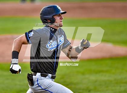 Thumbnail 1 in St. John Bosco vs. Santa Margarita (CIF SS DIV 1 Championship) photogallery.