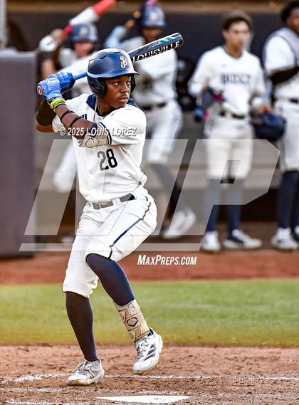 Thumbnail 1 in St. John Bosco vs. Santa Margarita (CIF SS DIV 1 Championship) photogallery.
