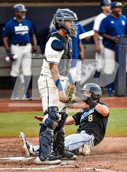 Thumbnail 2 in St. John Bosco vs. Santa Margarita (CIF SS DIV 1 Championship) photogallery.