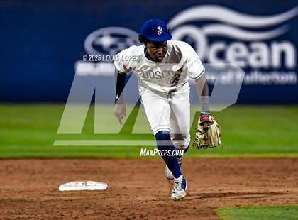 Thumbnail 2 in St. John Bosco vs. Santa Margarita (CIF SS DIV 1 Championship) photogallery.