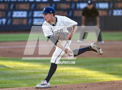Thumbnail 2 in St. John Bosco vs. Santa Margarita (CIF SS DIV 1 Championship) photogallery.