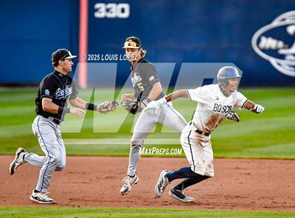 Thumbnail 1 in St. John Bosco vs. Santa Margarita (CIF SS DIV 1 Championship) photogallery.