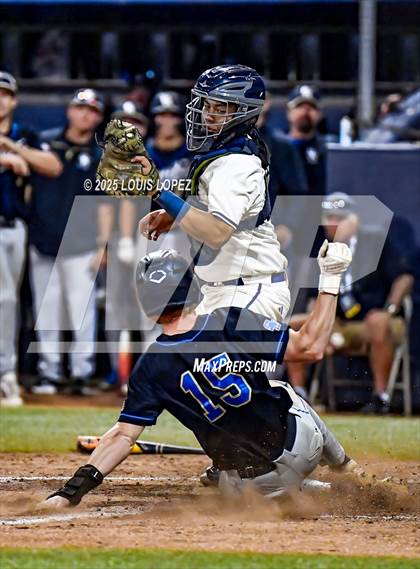 Thumbnail 3 in St. John Bosco vs. Santa Margarita (CIF SS DIV 1 Championship) photogallery.