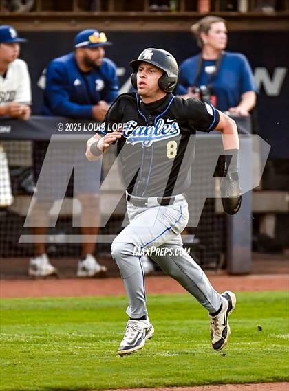 Thumbnail 2 in St. John Bosco vs. Santa Margarita (CIF SS DIV 1 Championship) photogallery.