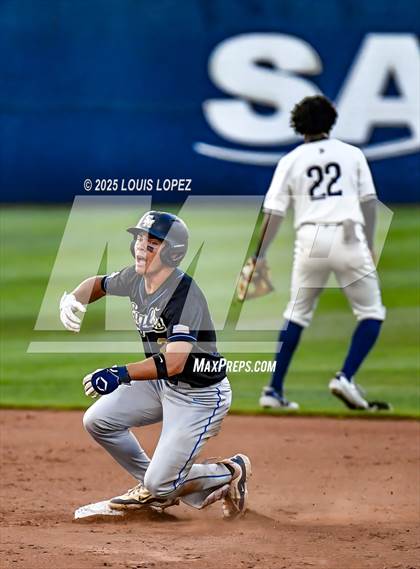 Thumbnail 1 in St. John Bosco vs. Santa Margarita (CIF SS DIV 1 Championship) photogallery.