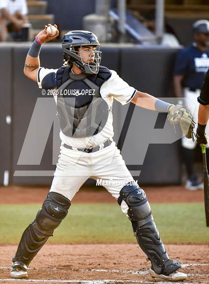 Thumbnail 1 in St. John Bosco vs. Santa Margarita (CIF SS DIV 1 Championship) photogallery.