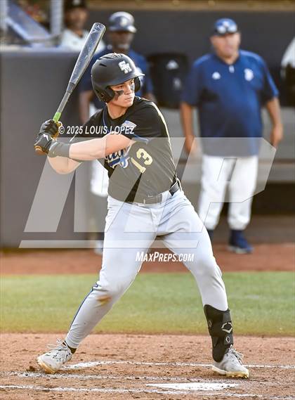 Thumbnail 3 in St. John Bosco vs. Santa Margarita (CIF SS DIV 1 Championship) photogallery.