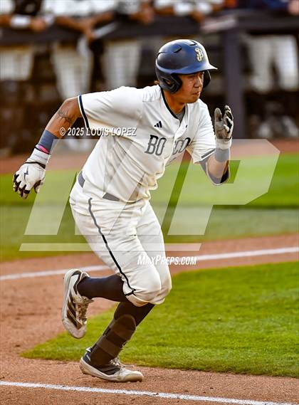 Thumbnail 3 in St. John Bosco vs. Santa Margarita (CIF SS DIV 1 Championship) photogallery.