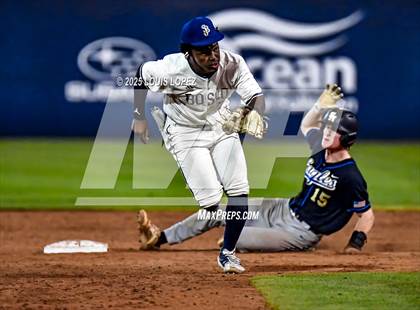 Thumbnail 3 in St. John Bosco vs. Santa Margarita (CIF SS DIV 1 Championship) photogallery.