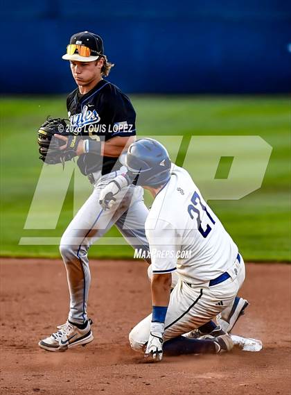 Thumbnail 1 in St. John Bosco vs. Santa Margarita (CIF SS DIV 1 Championship) photogallery.