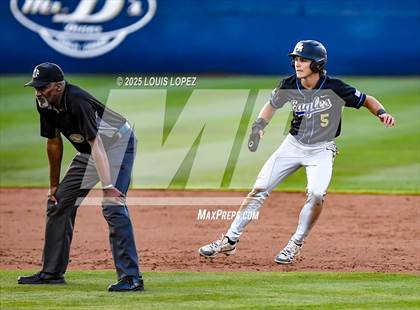 Thumbnail 3 in St. John Bosco vs. Santa Margarita (CIF SS DIV 1 Championship) photogallery.