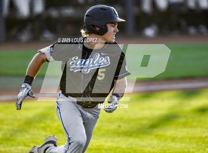Thumbnail 1 in St. John Bosco vs. Santa Margarita (CIF SS DIV 1 Championship) photogallery.