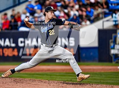 Thumbnail 2 in St. John Bosco vs. Santa Margarita (CIF SS DIV 1 Championship) photogallery.