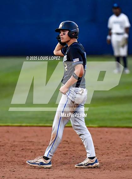 Thumbnail 1 in St. John Bosco vs. Santa Margarita (CIF SS DIV 1 Championship) photogallery.