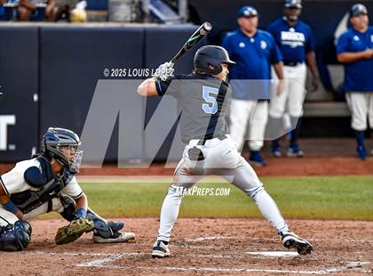 Thumbnail 2 in St. John Bosco vs. Santa Margarita (CIF SS DIV 1 Championship) photogallery.
