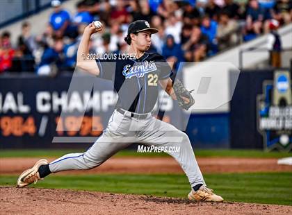Thumbnail 3 in St. John Bosco vs. Santa Margarita (CIF SS DIV 1 Championship) photogallery.