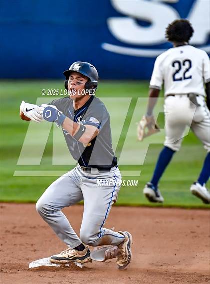 Thumbnail 2 in St. John Bosco vs. Santa Margarita (CIF SS DIV 1 Championship) photogallery.