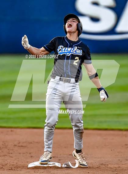 Thumbnail 3 in St. John Bosco vs. Santa Margarita (CIF SS DIV 1 Championship) photogallery.