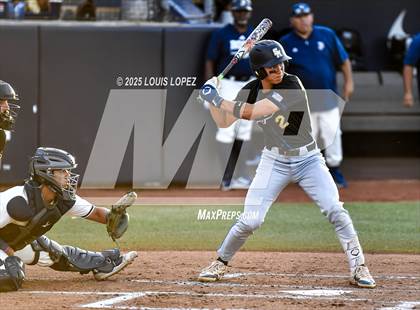 Thumbnail 1 in St. John Bosco vs. Santa Margarita (CIF SS DIV 1 Championship) photogallery.