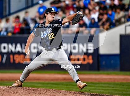 Thumbnail 1 in St. John Bosco vs. Santa Margarita (CIF SS DIV 1 Championship) photogallery.