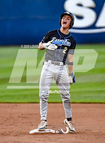 Thumbnail 1 in St. John Bosco vs. Santa Margarita (CIF SS DIV 1 Championship) photogallery.