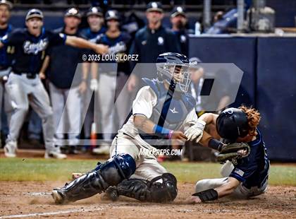 Thumbnail 1 in St. John Bosco vs. Santa Margarita (CIF SS DIV 1 Championship) photogallery.