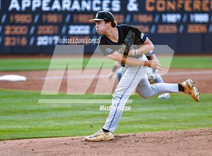 Thumbnail 1 in St. John Bosco vs. Santa Margarita (CIF SS DIV 1 Championship) photogallery.