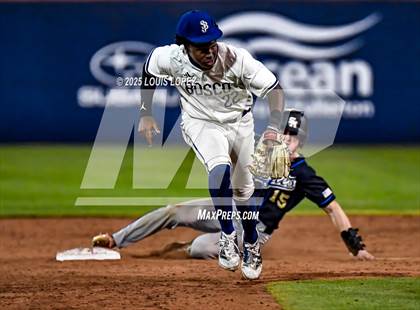 Thumbnail 1 in St. John Bosco vs. Santa Margarita (CIF SS DIV 1 Championship) photogallery.