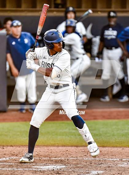 Thumbnail 3 in St. John Bosco vs. Santa Margarita (CIF SS DIV 1 Championship) photogallery.