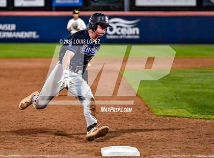 Thumbnail 1 in St. John Bosco vs. Santa Margarita (CIF SS DIV 1 Championship) photogallery.