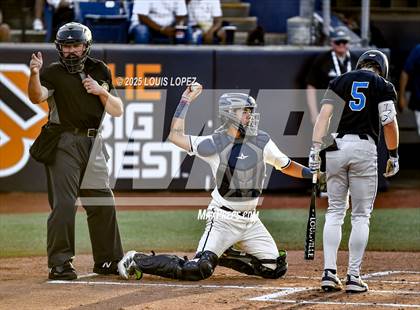Thumbnail 1 in St. John Bosco vs. Santa Margarita (CIF SS DIV 1 Championship) photogallery.