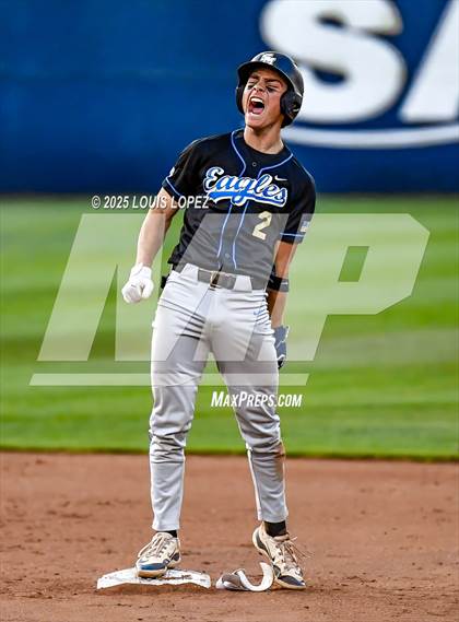 Thumbnail 2 in St. John Bosco vs. Santa Margarita (CIF SS DIV 1 Championship) photogallery.