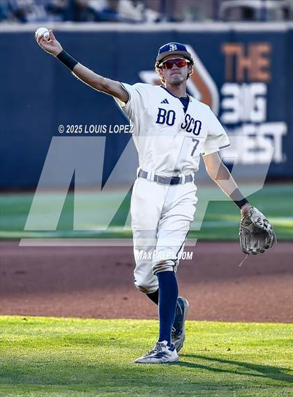 Thumbnail 2 in St. John Bosco vs. Santa Margarita (CIF SS DIV 1 Championship) photogallery.