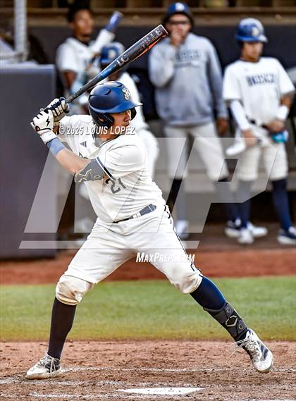 Thumbnail 2 in St. John Bosco vs. Santa Margarita (CIF SS DIV 1 Championship) photogallery.