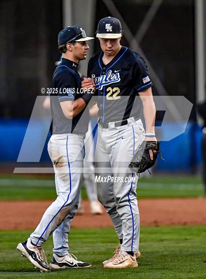 Thumbnail 2 in St. John Bosco vs. Santa Margarita (CIF SS DIV 1 Championship) photogallery.