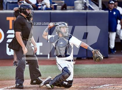 Thumbnail 3 in St. John Bosco vs. Santa Margarita (CIF SS DIV 1 Championship) photogallery.
