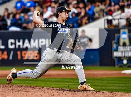 Thumbnail 1 in St. John Bosco vs. Santa Margarita (CIF SS DIV 1 Championship) photogallery.
