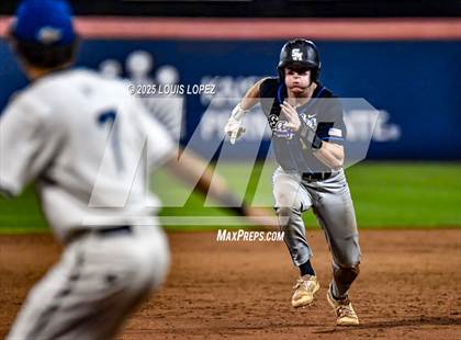 Thumbnail 2 in St. John Bosco vs. Santa Margarita (CIF SS DIV 1 Championship) photogallery.