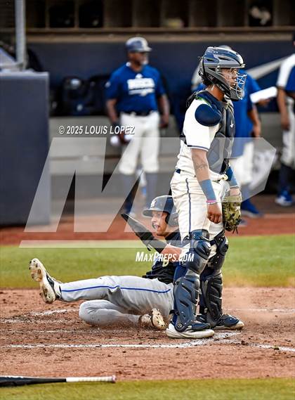 Thumbnail 3 in St. John Bosco vs. Santa Margarita (CIF SS DIV 1 Championship) photogallery.