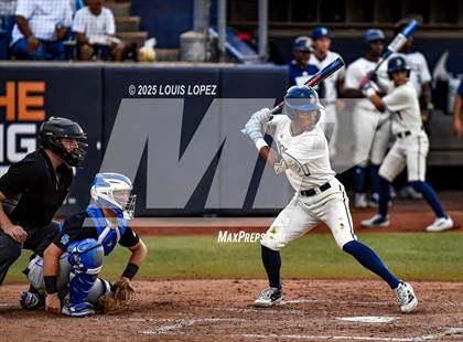 Thumbnail 1 in St. John Bosco vs. Santa Margarita (CIF SS DIV 1 Championship) photogallery.