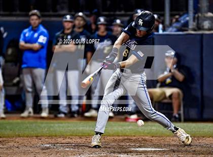Thumbnail 2 in St. John Bosco vs. Santa Margarita (CIF SS DIV 1 Championship) photogallery.
