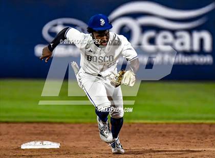 Thumbnail 1 in St. John Bosco vs. Santa Margarita (CIF SS DIV 1 Championship) photogallery.