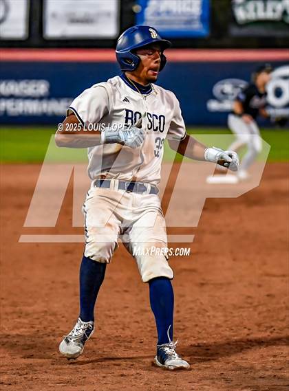Thumbnail 3 in St. John Bosco vs. Santa Margarita (CIF SS DIV 1 Championship) photogallery.